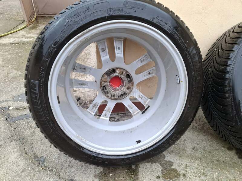 Aluminijumske felne  16" 4 x 100