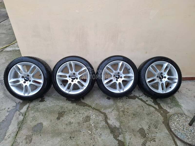 Aluminijumske felne  16" 4 x 100