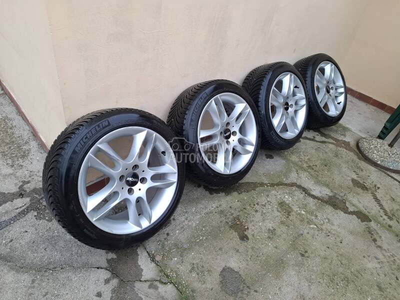 Aluminijumske felne  16" 4 x 100