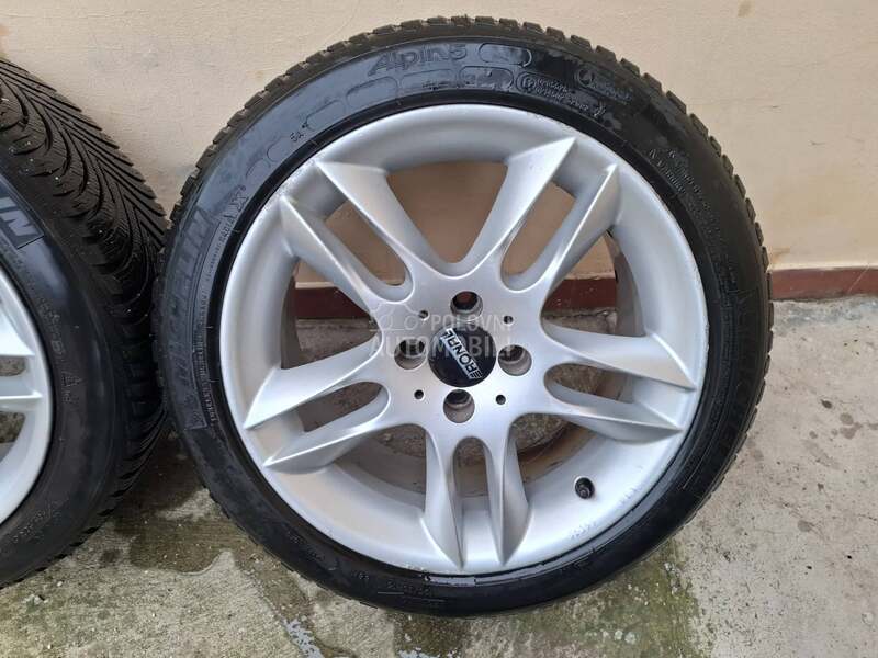 Aluminijumske felne  16" 4 x 100