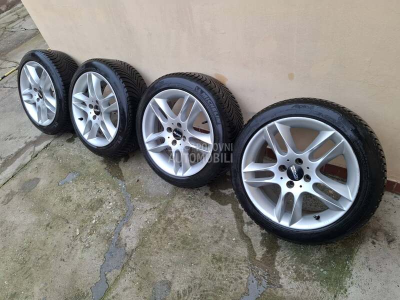 Aluminijumske felne  16" 4 x 100