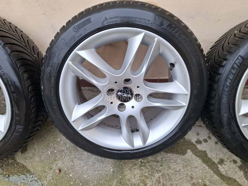 Aluminijumske felne  16" 4 x 100