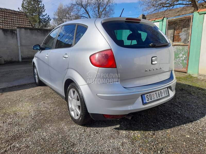 Seat Altea 1.6 8v