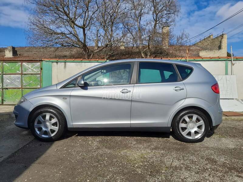 Seat Altea 1.6 8v