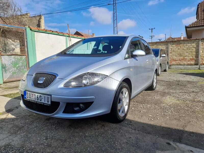 Seat Altea 1.6 8v