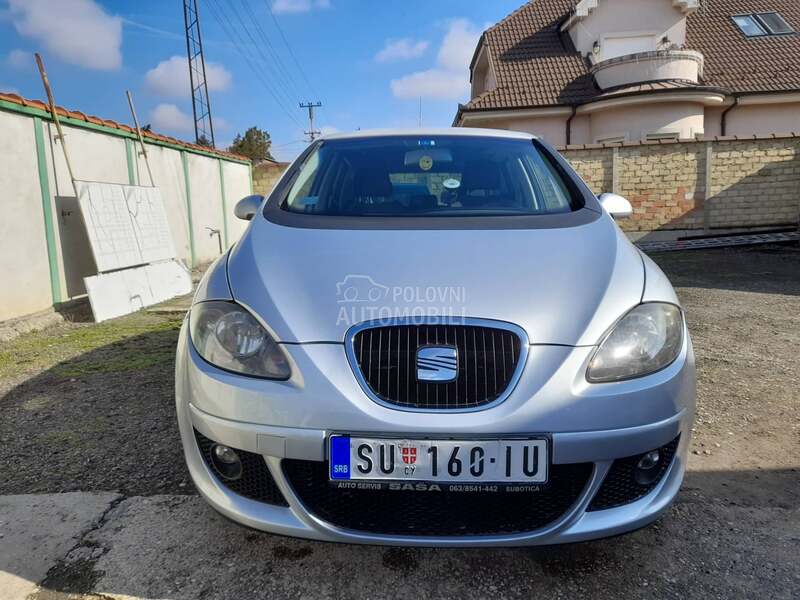 Seat Altea 1.6 8v