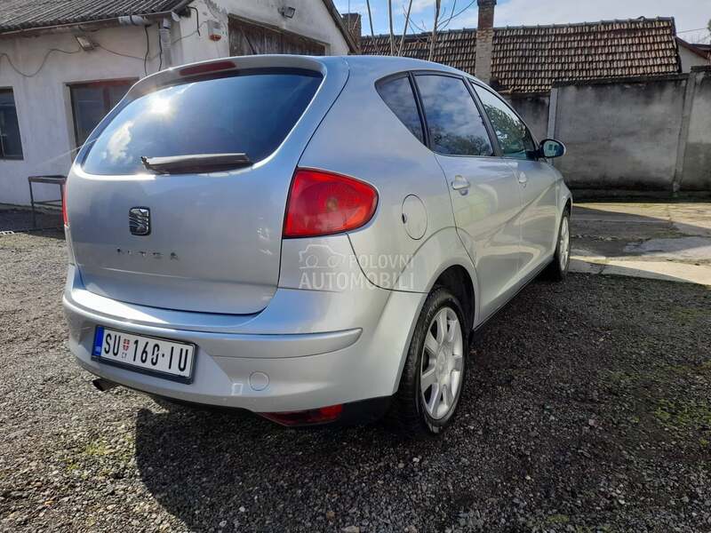 Seat Altea 1.6 8v