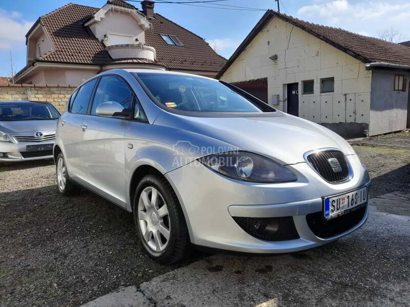 Seat Altea 1.6 8v