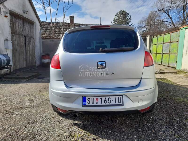 Seat Altea 1.6 8v