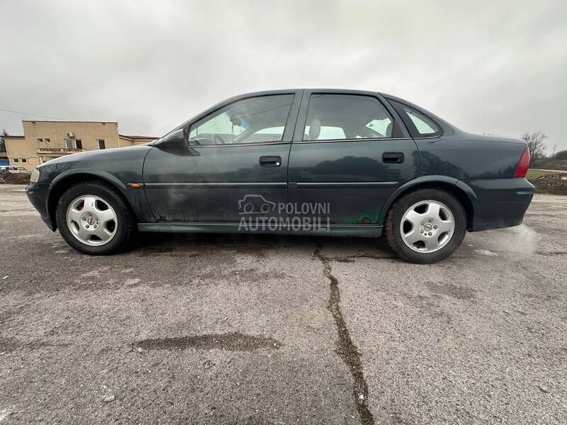 Opel Vectra B 