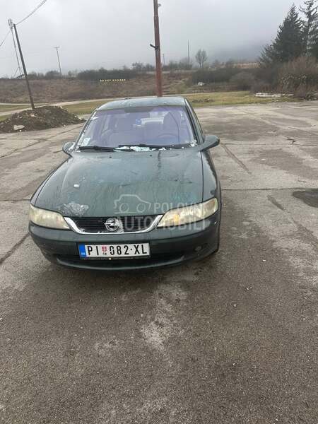 Opel Vectra B 