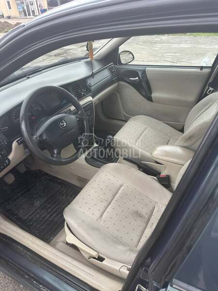 Opel Vectra B 