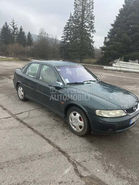 Opel Vectra B 