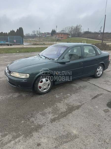 Opel Vectra B 