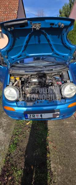 Daewoo Matiz 
