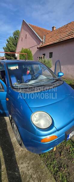 Daewoo Matiz 