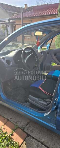 Daewoo Matiz 