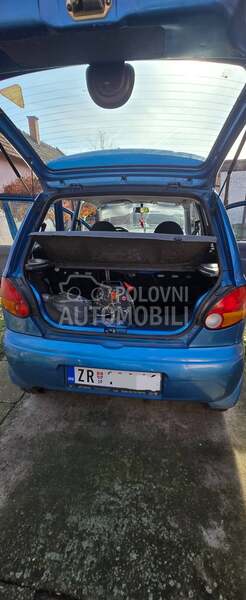 Daewoo Matiz 