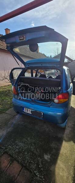 Daewoo Matiz 