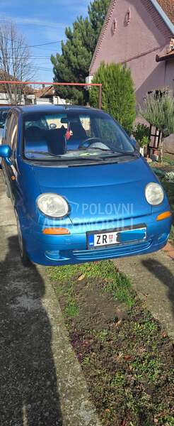 Daewoo Matiz 