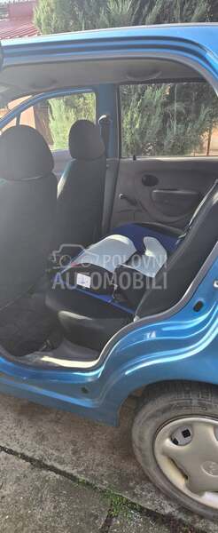 Daewoo Matiz 