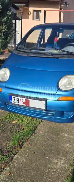 Daewoo Matiz 
