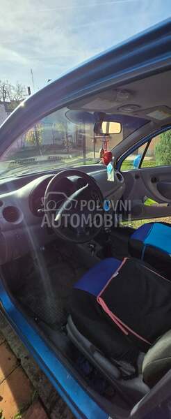 Daewoo Matiz 