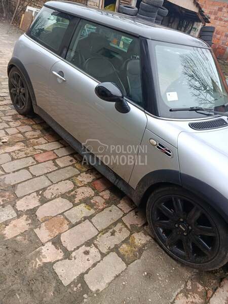 MINI Cooper S 
