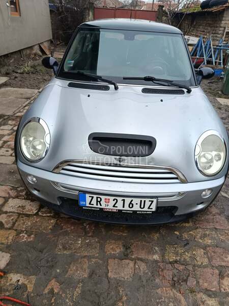 MINI Cooper S 