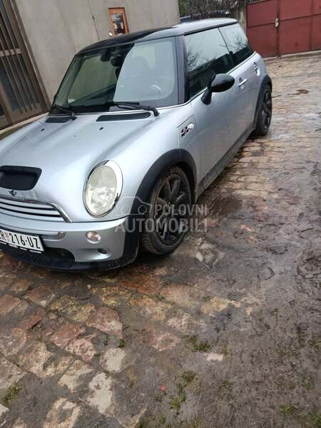 MINI Cooper S 