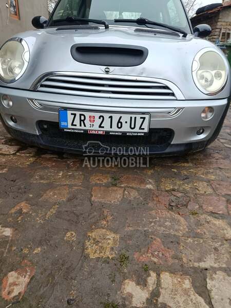 MINI Cooper S 