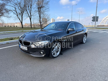 BMW 420 420d