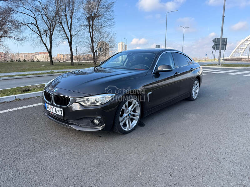 BMW 420 420d