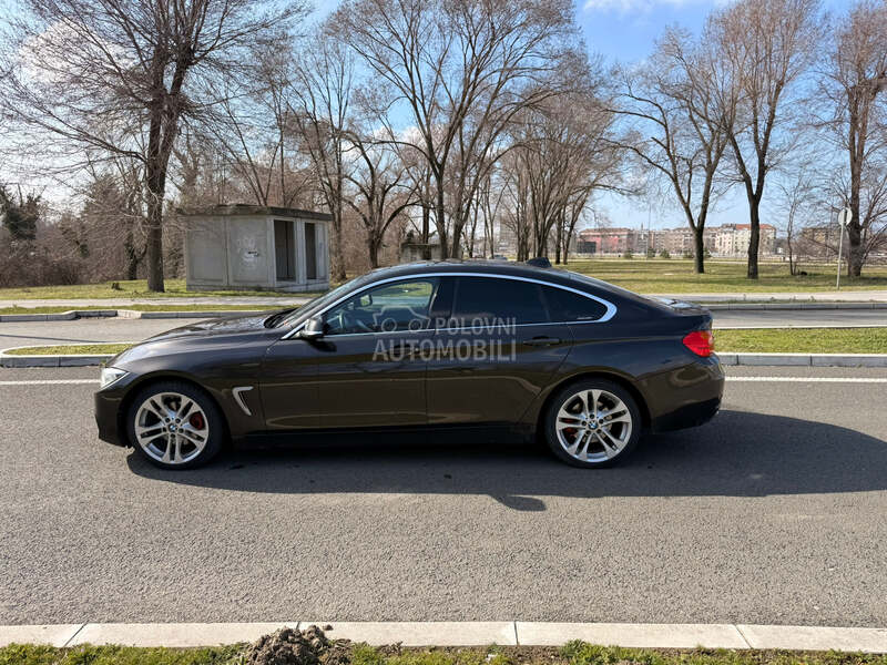 BMW 420 420d