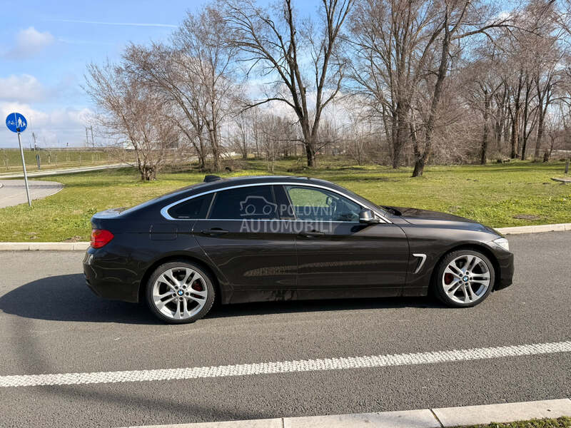BMW 420 420d