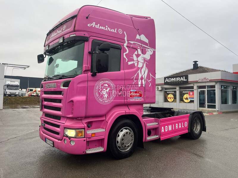Scania R 480