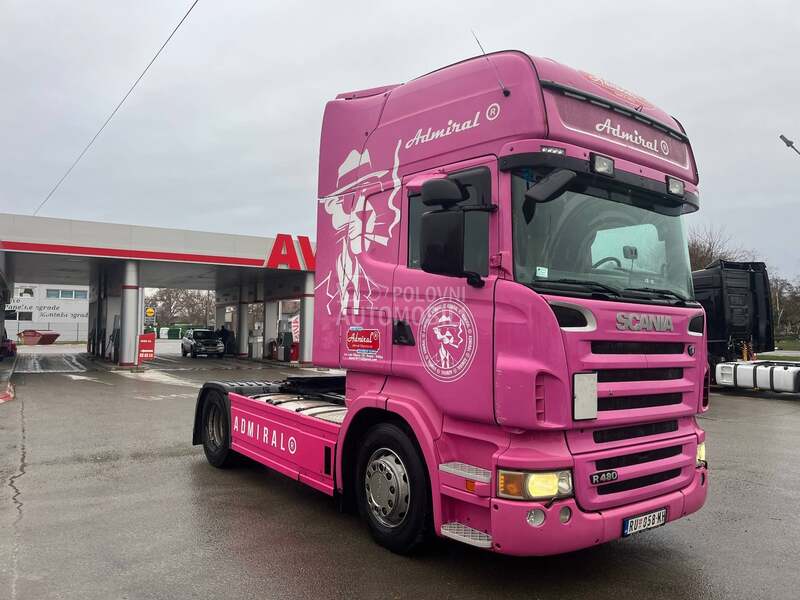 Scania R 480