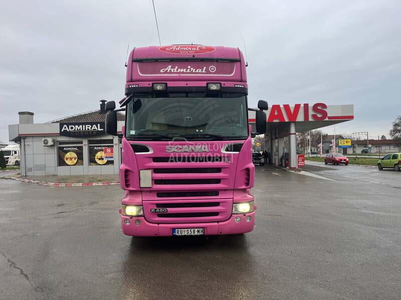 Scania R 480