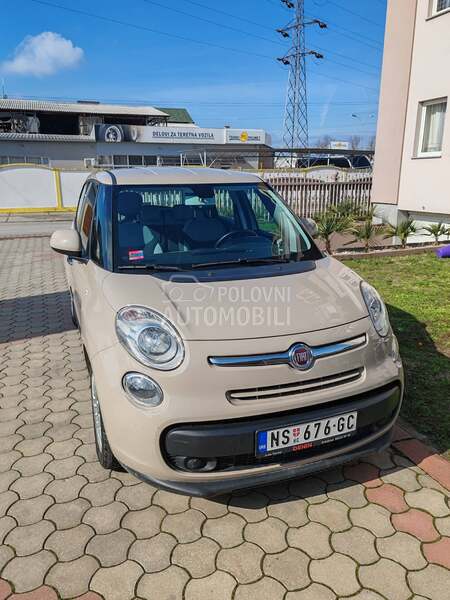 Fiat 500L 1368