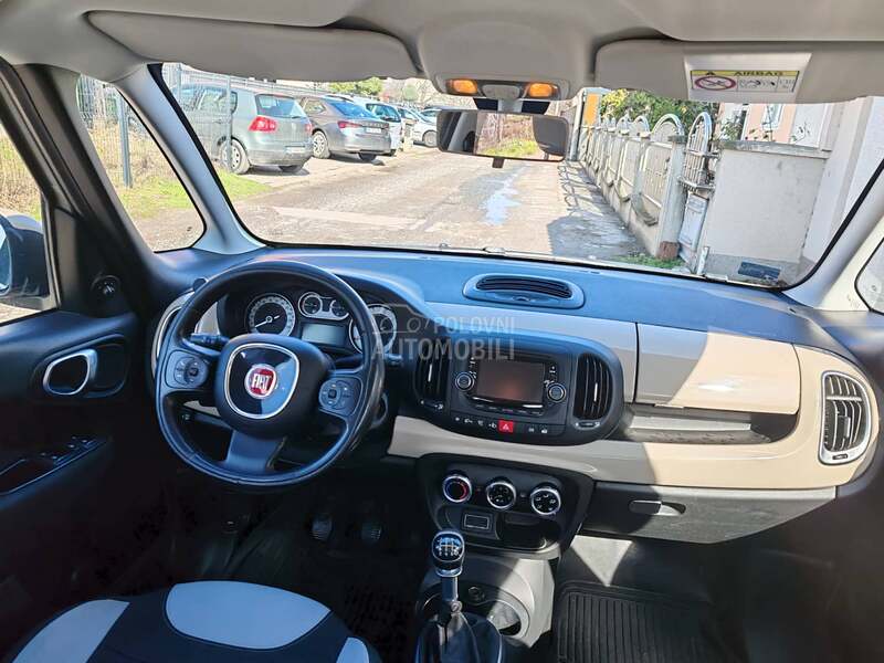 Fiat 500L 1368