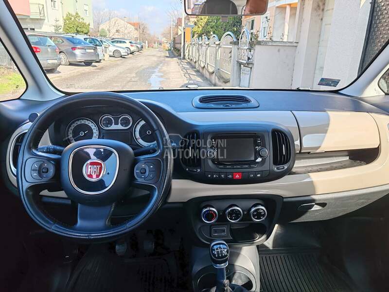 Fiat 500L 1368