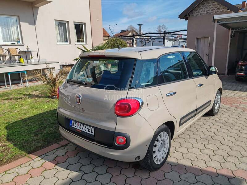 Fiat 500L 1368