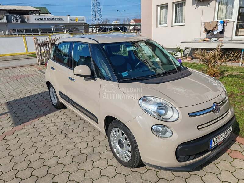 Fiat 500L 1368