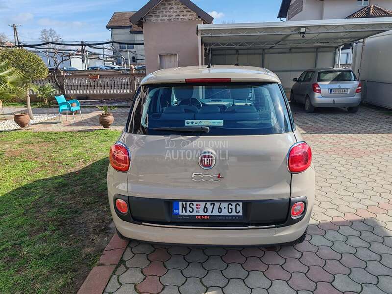 Fiat 500L 1368
