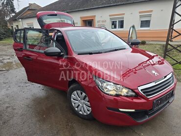 Peugeot 308 1,6