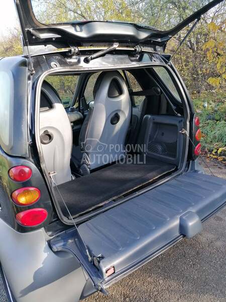 Smart ForTwo 