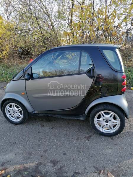 Smart ForTwo 