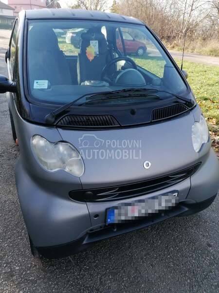 Smart ForTwo 