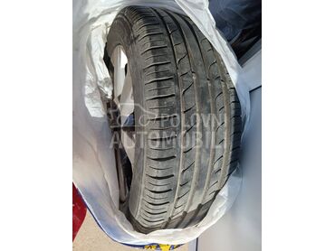 Aluminijumske felne  17" 5 x 110