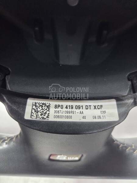 A3 A4 A5 Q5 VOLAN S LINE